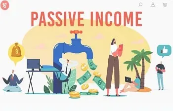 Pasif Gelir Oluşturma Yolları | Finansal Özgürlük Rehberi